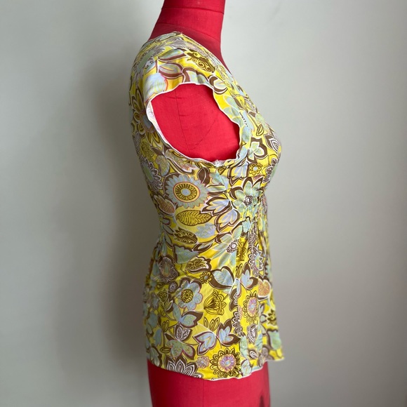 Vintage Y2K Express Top (L) - Picture 2 of 8